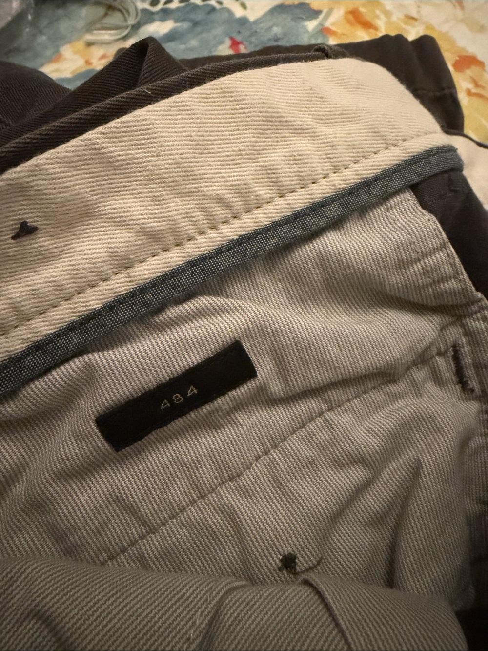 Banana Republic Chino Bundle size 31/32 w, 32 length - Picture 3 of 7